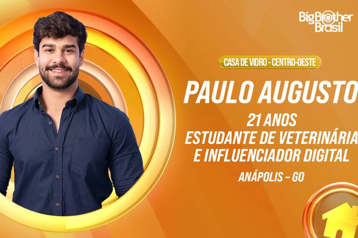 Paulo Augusto Casa de Vidro Centro Oeste