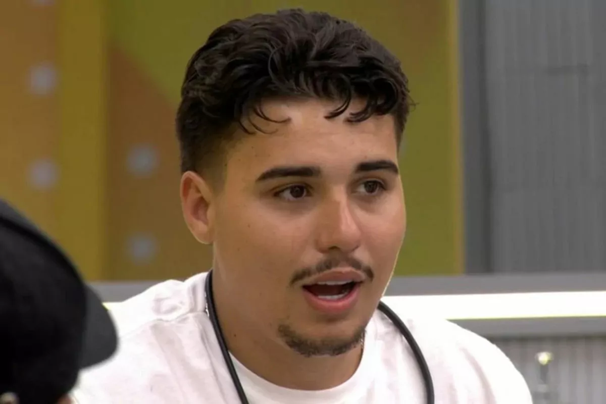 Pedro, do BBB 26