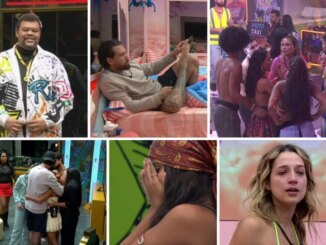 Resumo da festa do líder BBB 26