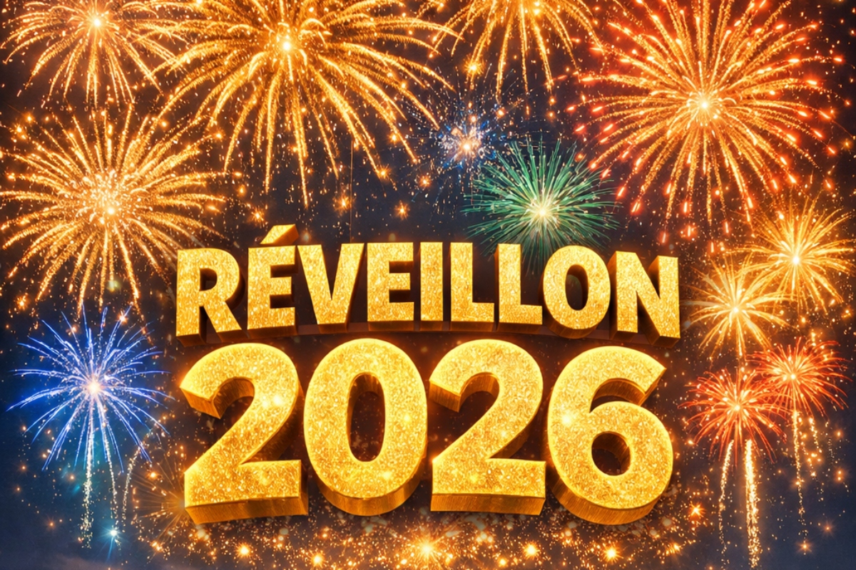 Réveillon 2026