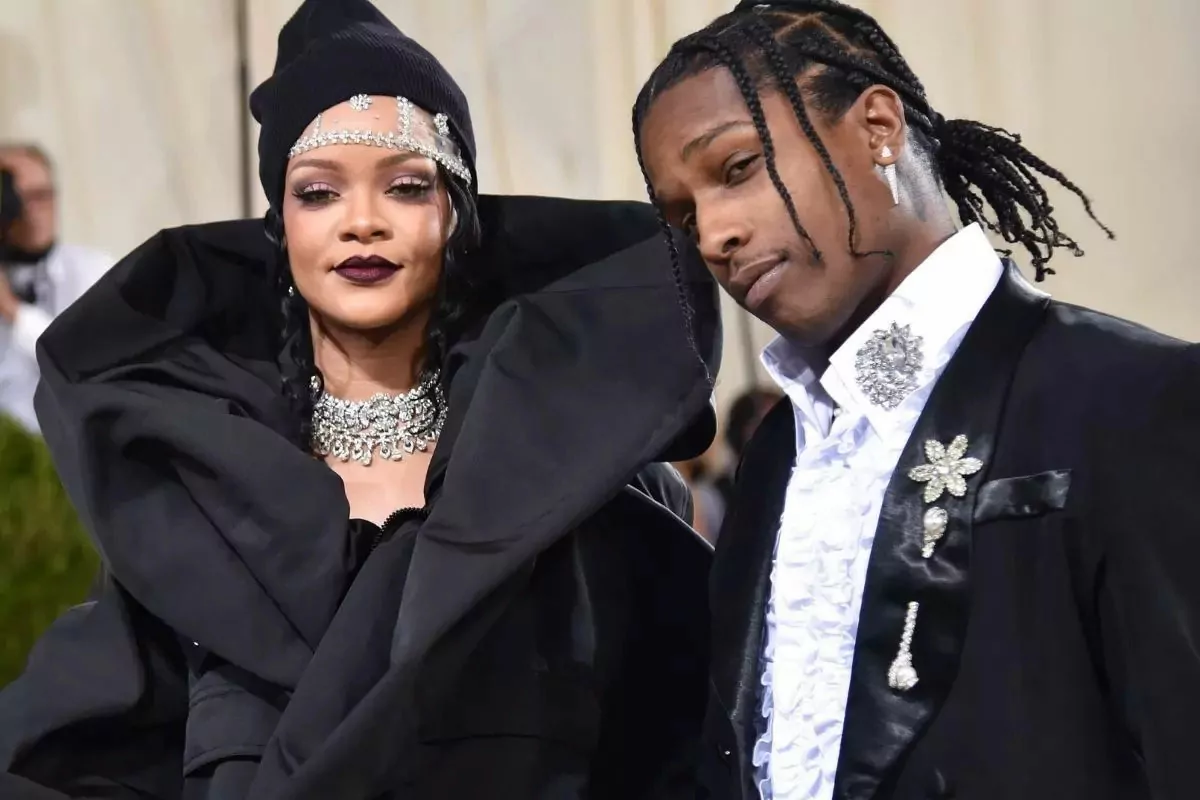 Rihanna e A$AP Rocky