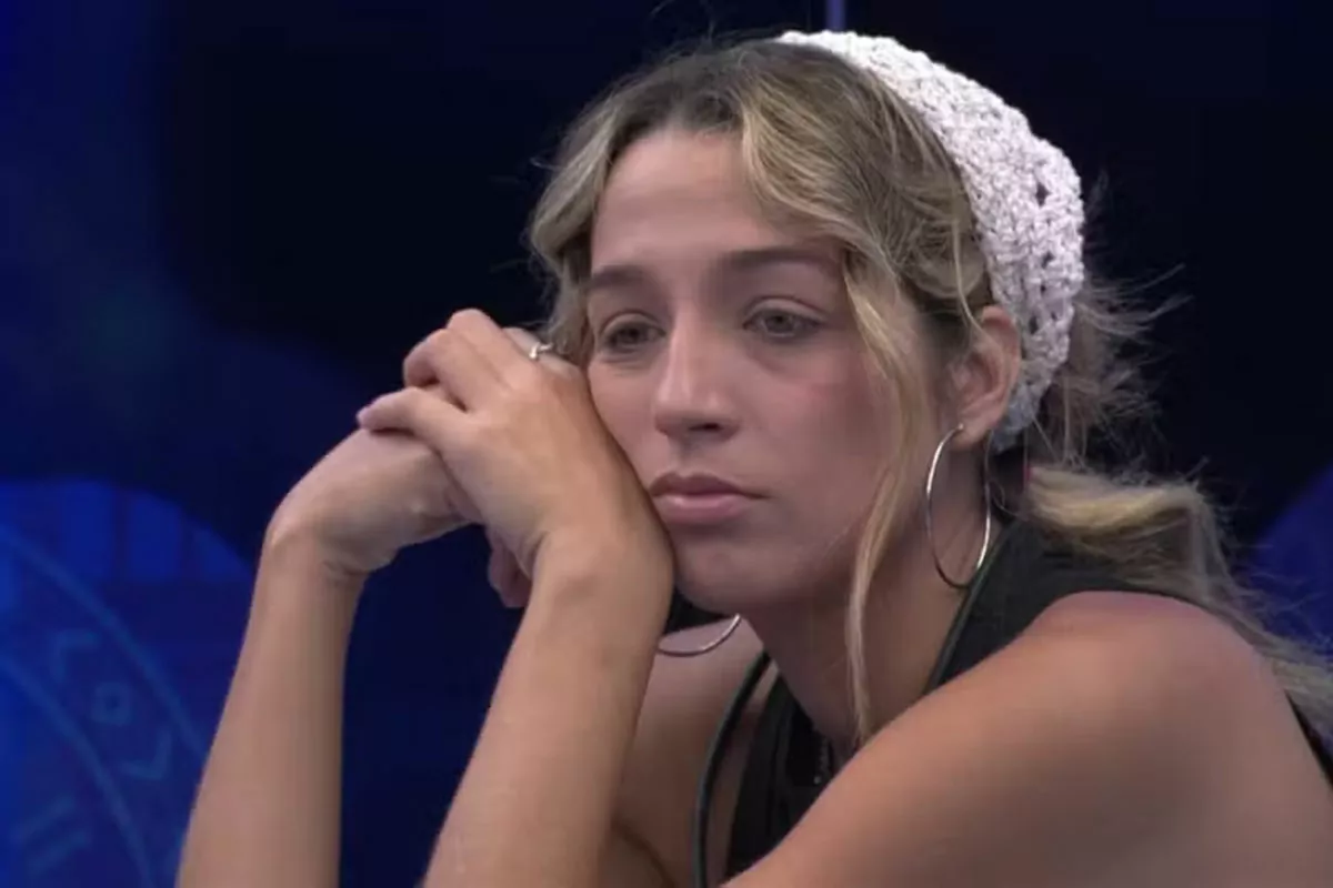 Samira, no BBB 26