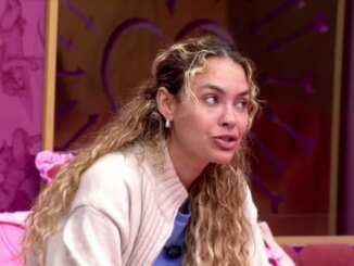 Sarah Andrade, no BBB 26