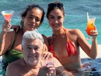 Sidney Magal e família