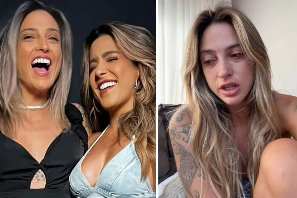 Tati Dias e Lauana Prado