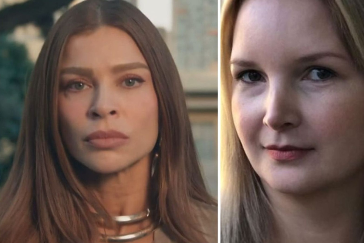 Três Graças - Arminda (Grazi Massafera) terá atitude de Elize Matsunaga