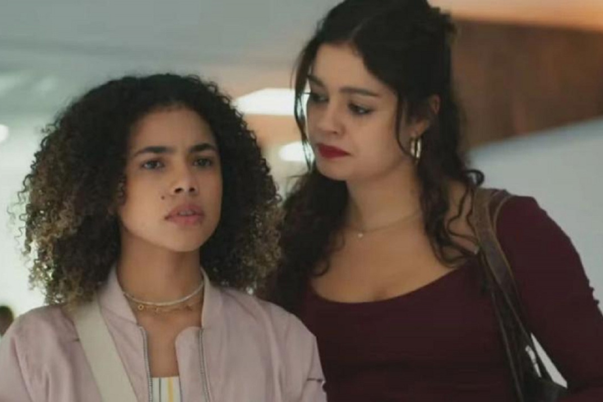 Três Graças - Joélly e Gerluce