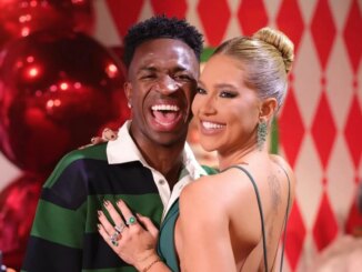 Virginia Fonseca e Vini Jr