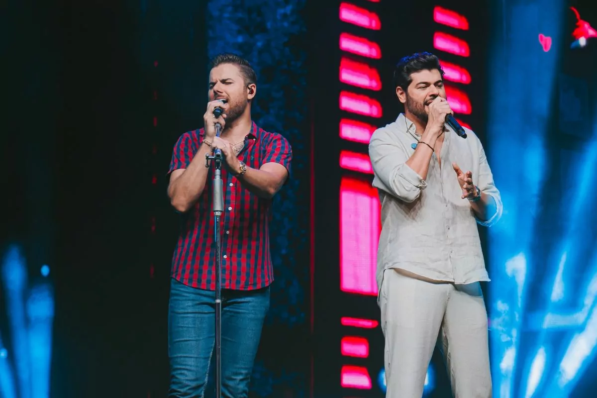 Zé Neto e Cristiano