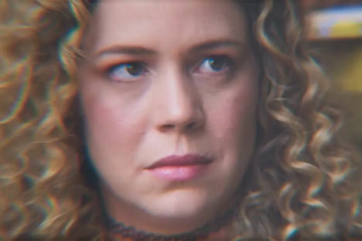 Zilá (Leandra Leal) em Coração Acelerado