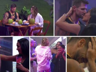 Resumo da festa do líder