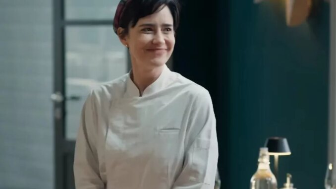 Samira (Fernanda Vasconcellos) - 