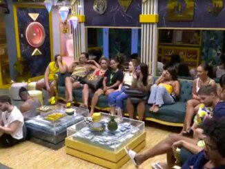 BBB 26 todos na sala