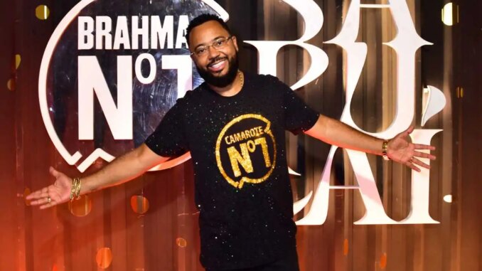 Dudu Nobre - Foto Natália Rampinelli - AgNews