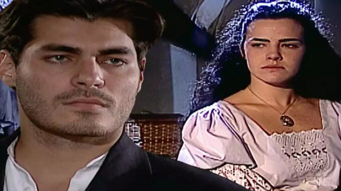 Terra Nostra - Reprodução Globo