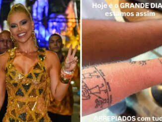 Virginia Fonseca - Fotos_ Marcelo Sá Barretto/ AgNews e Instagram