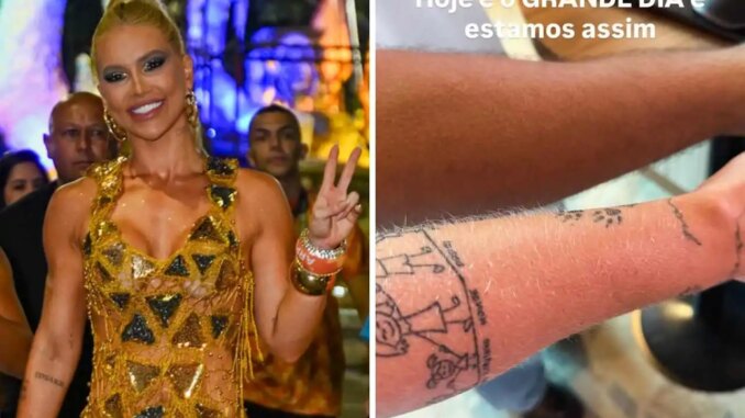 Virginia Fonseca - Fotos_ Marcelo Sá Barretto/ AgNews e Instagram