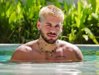 Zé Felipe desabafa no Carnaval e emociona público: “Dá vontade de chorar e eu choro”