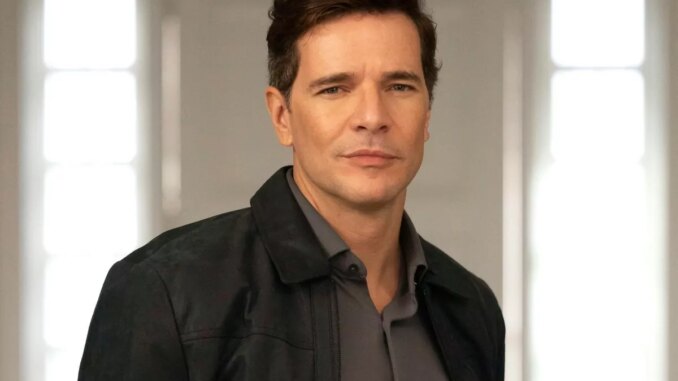 Alaorzinho (Daniel de Oliveira) em