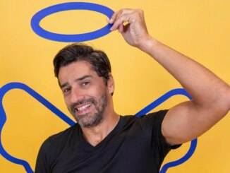 Alberto Cowboy como Anjo no BBB 26