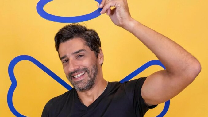 Alberto Cowboy como Anjo no BBB 26