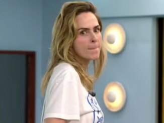 Maxiane discute com Ana Paula Renault no BBB 26