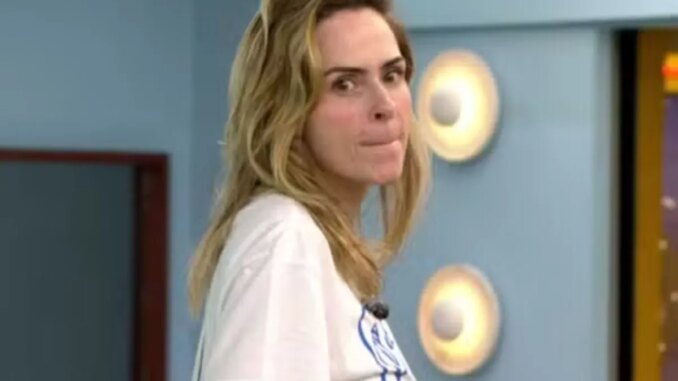 Maxiane discute com Ana Paula Renault no BBB 26