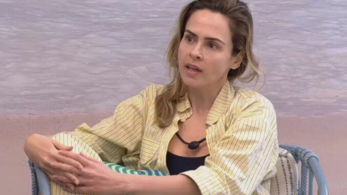 Ana Paula Renault, no BBB 26