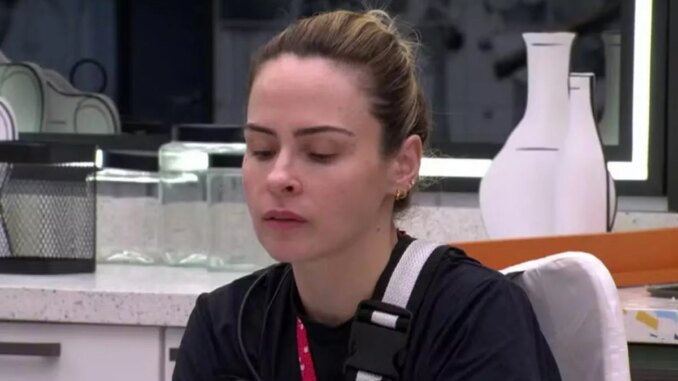 Ana Paula Renault, no BBB 26