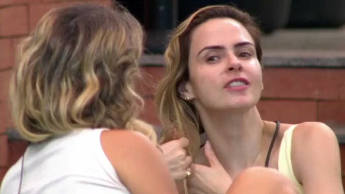 Ana Paula Renault, no BBB 26