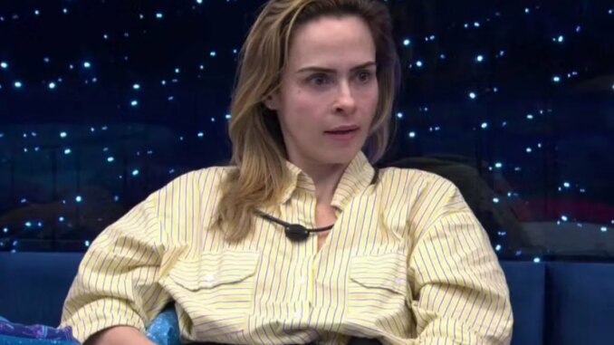 Ana Paula Renault no BBB 26