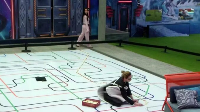 Ana Paula Renault, no BBB 26