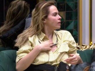 Ana Paula Renault alfineta Sarah Andrade sobre Duelo de Risco no BBB 26
