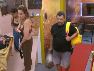 Babu Santana, no BBB 26