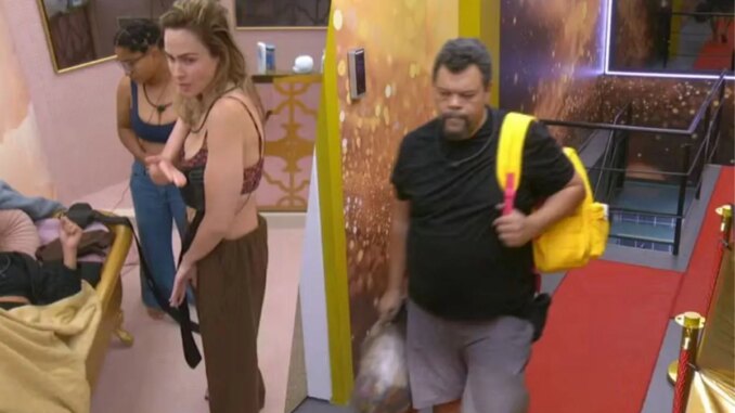 Babu Santana, no BBB 26