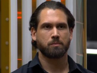 Brigido é o terceiro eliminado