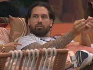 Brigido diz que Leandro Boneco irá sair do BBB 26 por conta de suas