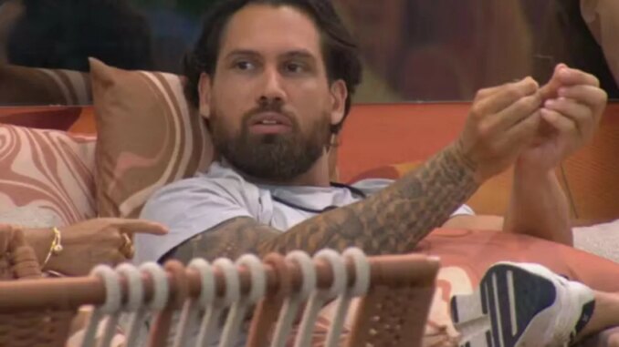 Brigido diz que Leandro Boneco irá sair do BBB 26 por conta de suas 