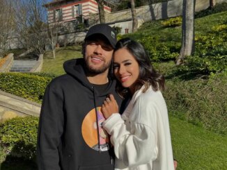 Bruna Biancardi e Neymar