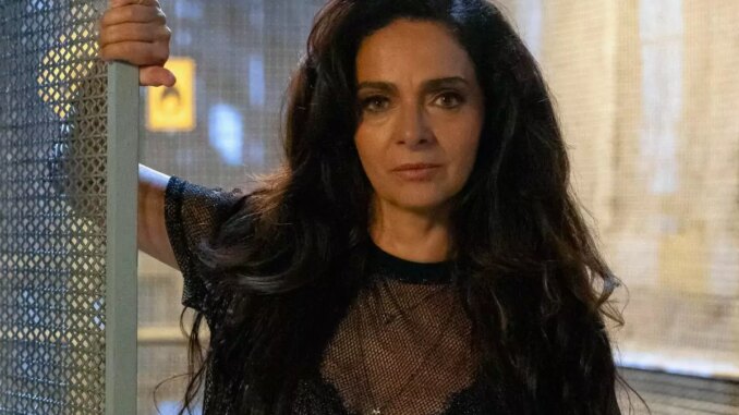 Natasha (Claudia Ohana), de Vamp