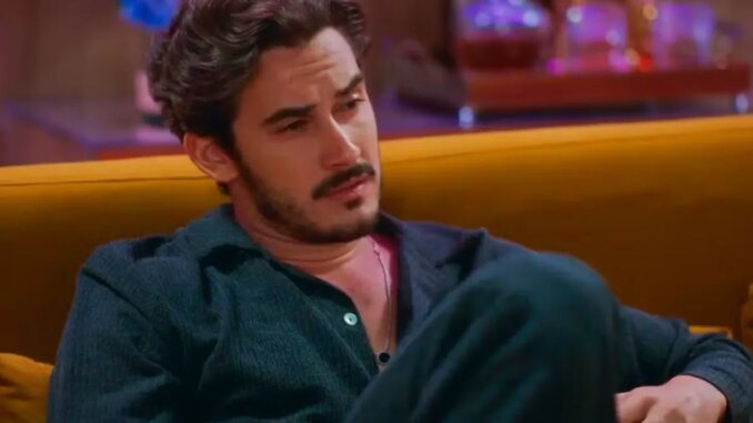 João Raul (Filipe Bragança) quebra contratos em 