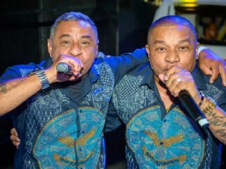 Douglinhas e Serginho do Porto, intérpretes da Águia de Ouro