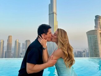 Cesar Filho e Elaine Mickely