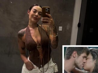 Ex- de Jonas, ex-BBB Monique Amin está grávida