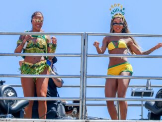 Ludmilla e Brunna Gonçalves