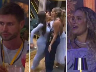 Resumo do BBB 26 hoje: madrugada de Festa tem treta entre brothers,