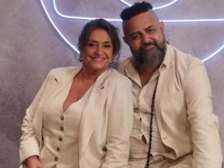 Grace e Paulo Marcel