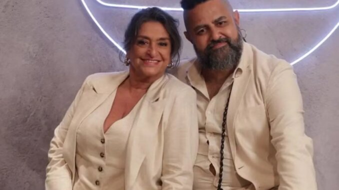 Grace e Paulo Marcel