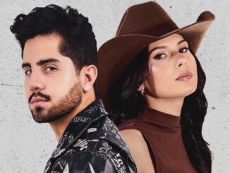 Hugo Henrique e Ana Castela