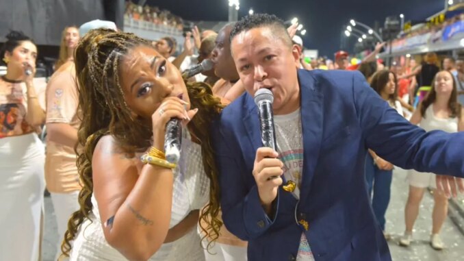 Grazzi Brasil e Darlan Alves